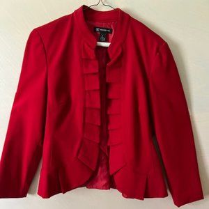 Red Waist Coat